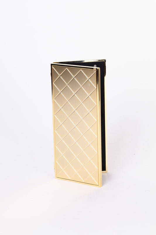 Chanel Womens Gold Accessory Size O/S