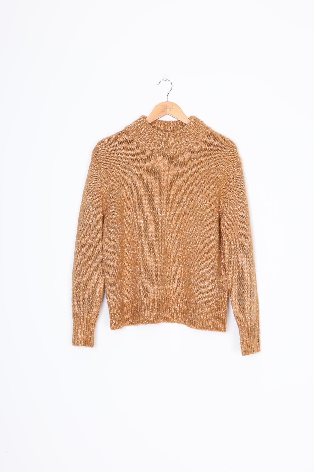Bec & Bridge Womens Brown Jumper Size M