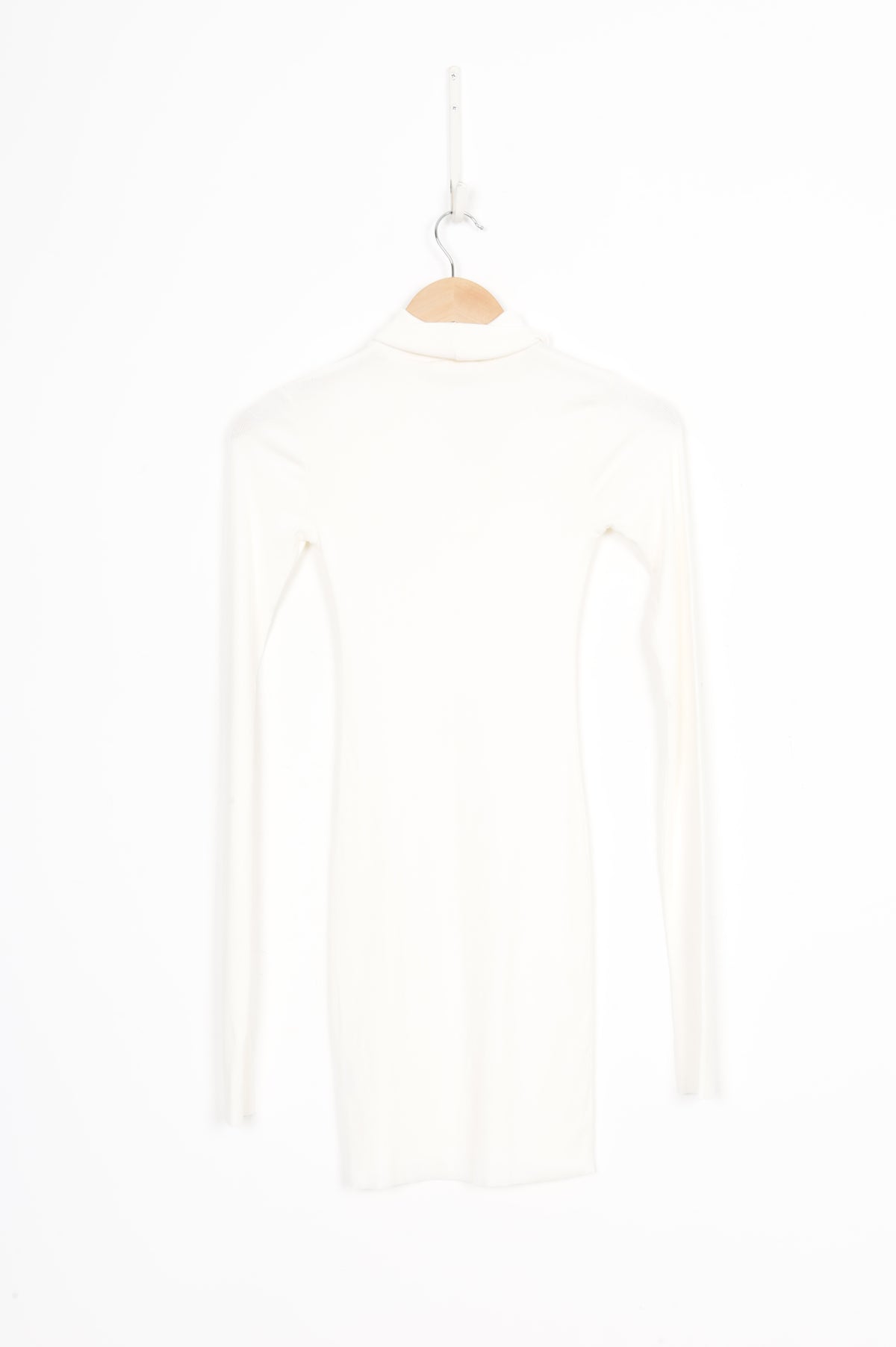 Eterne Womens Cream Dress Size XS