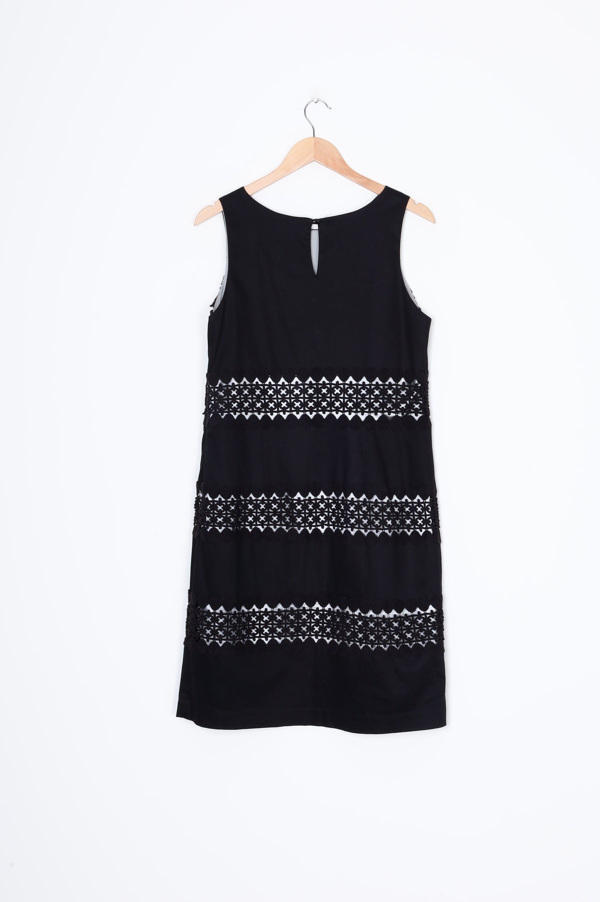 Seduce Womens Black Dress Size 12