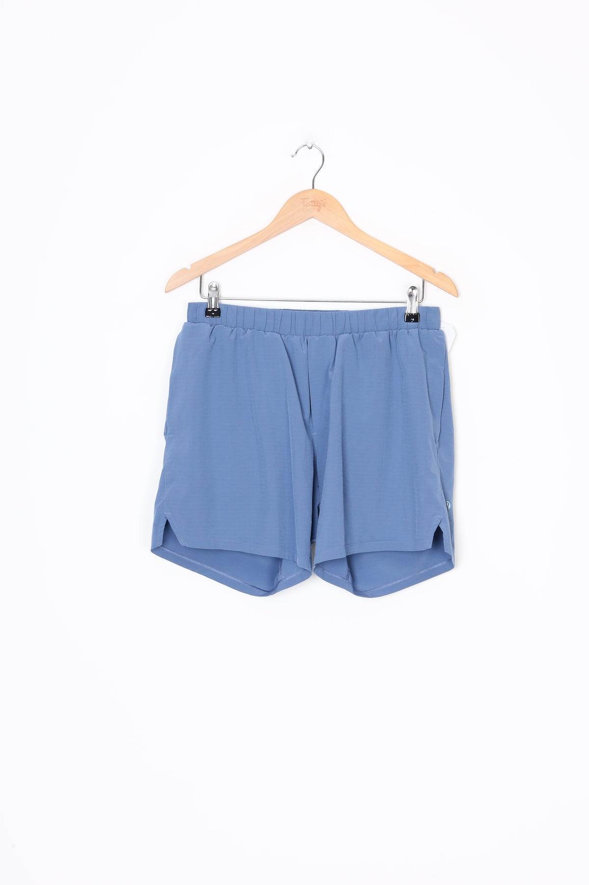Lululemon Mens Blue Shorts Size M