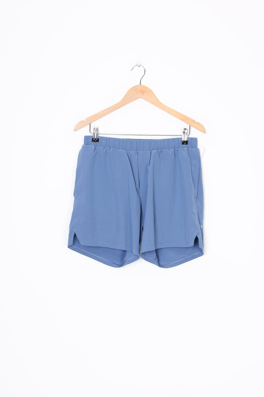 Lululemon Mens Blue Shorts Size M