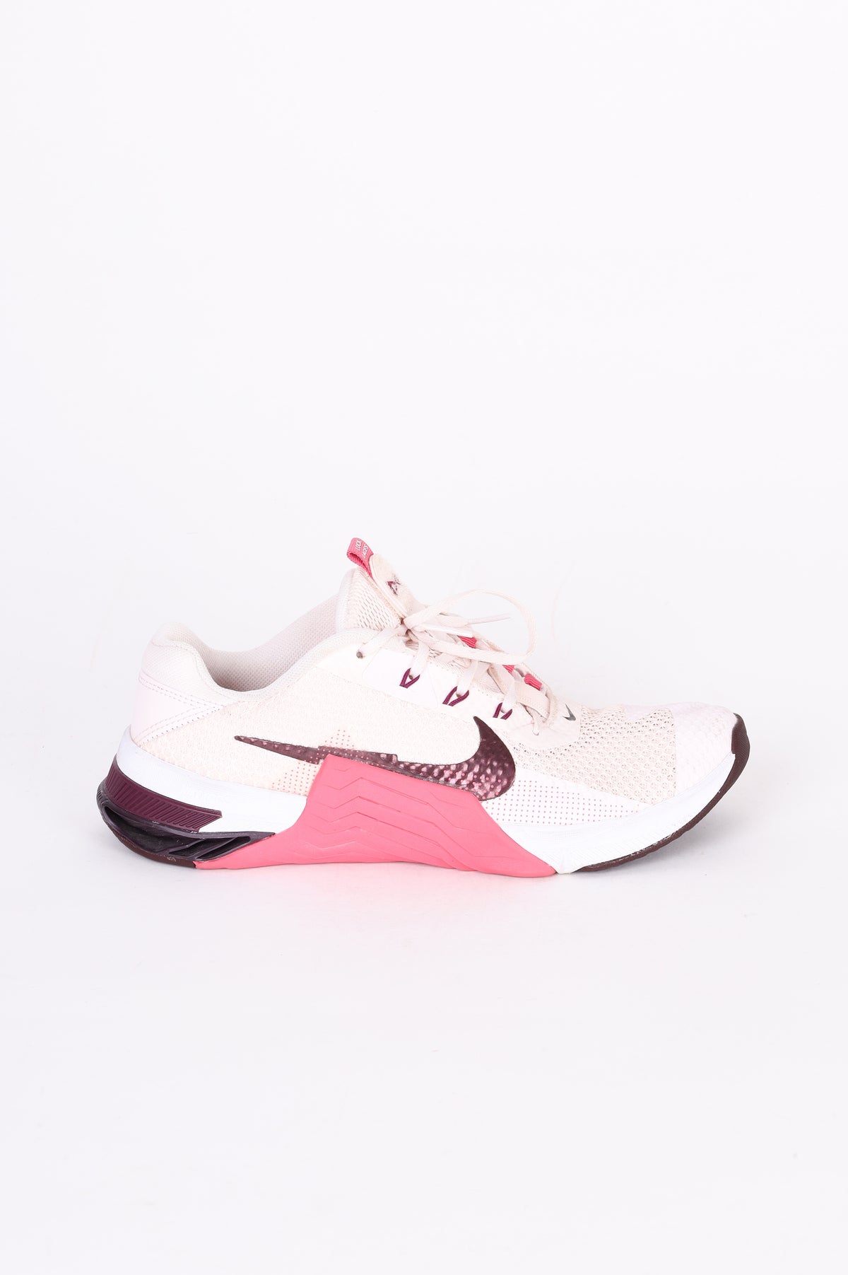 Nike Womens Pink Sneakers Size EU 40.5