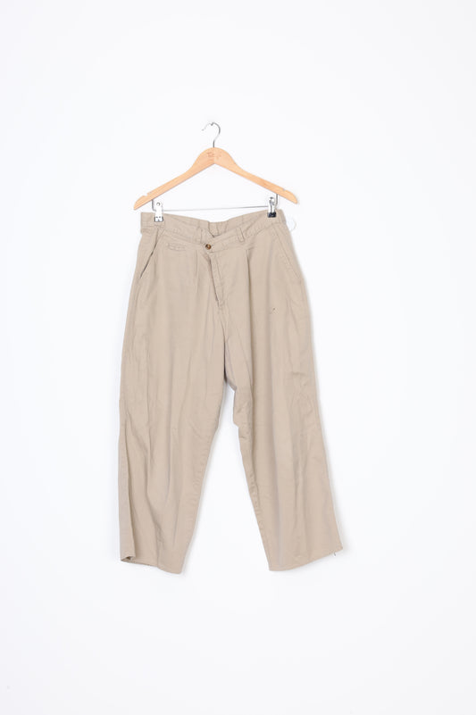 White Stag - Vintage Womens Brown Pants Size 10