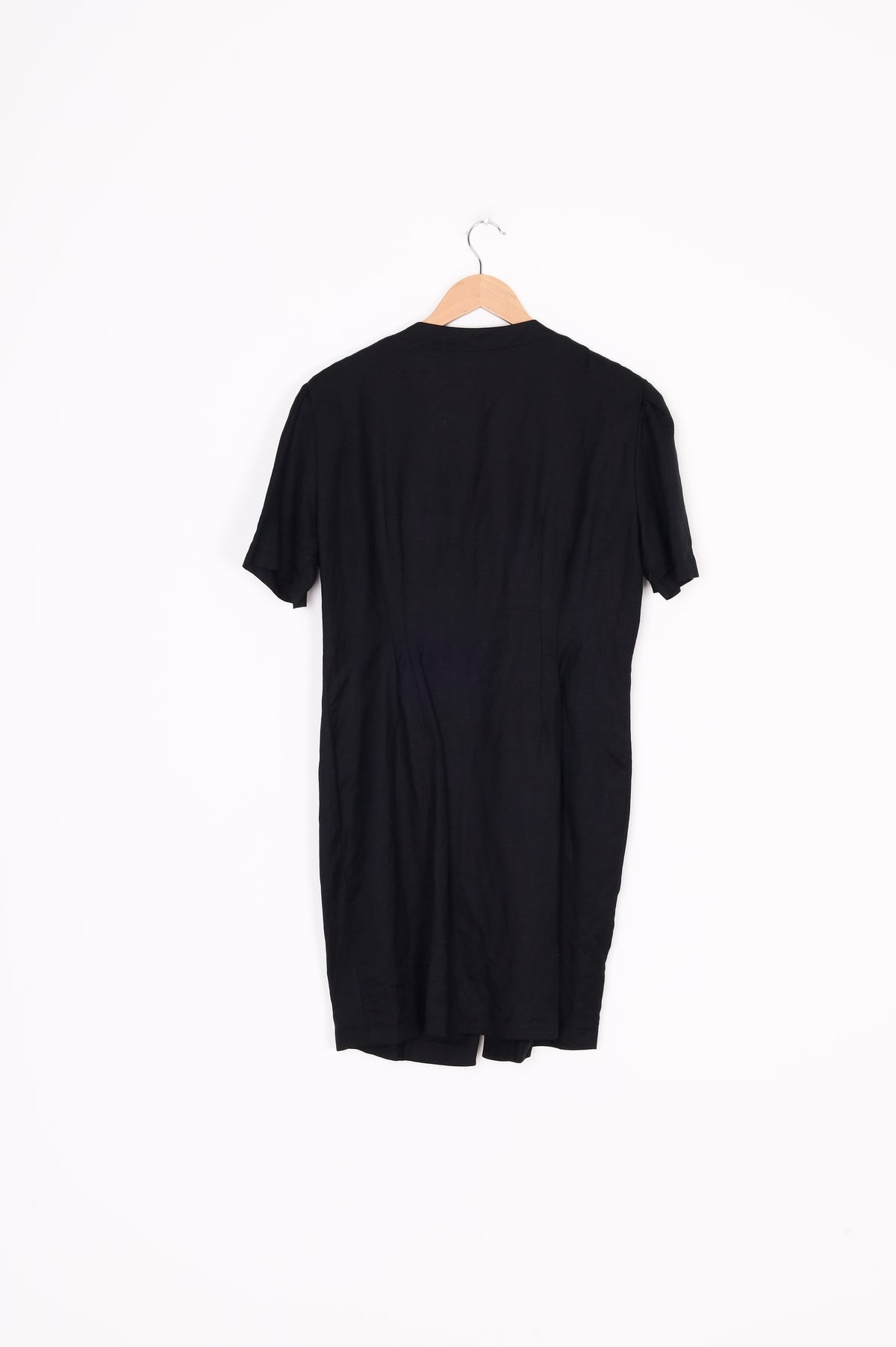Ruby Womens Black Dress Size 8