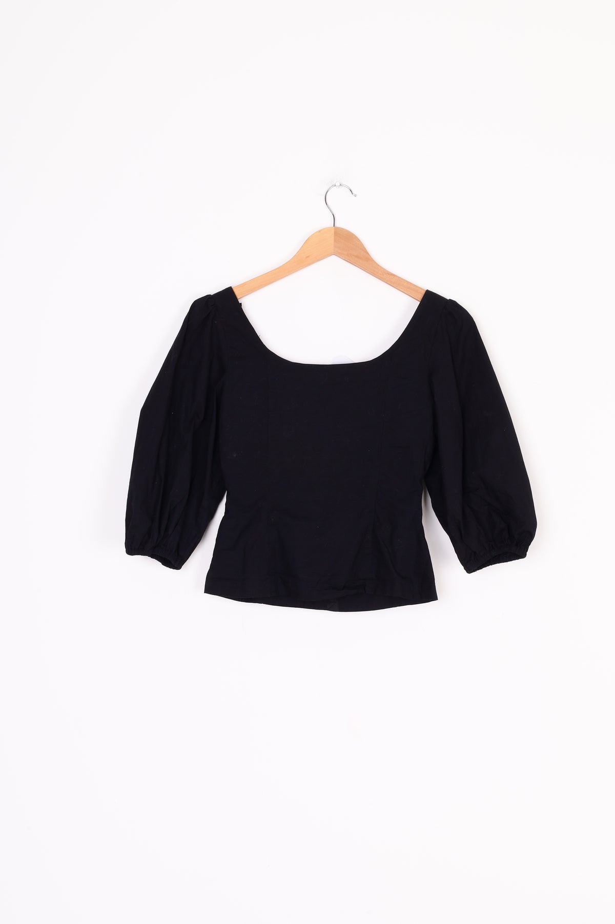 Ruby Womens Blue Top Size 8