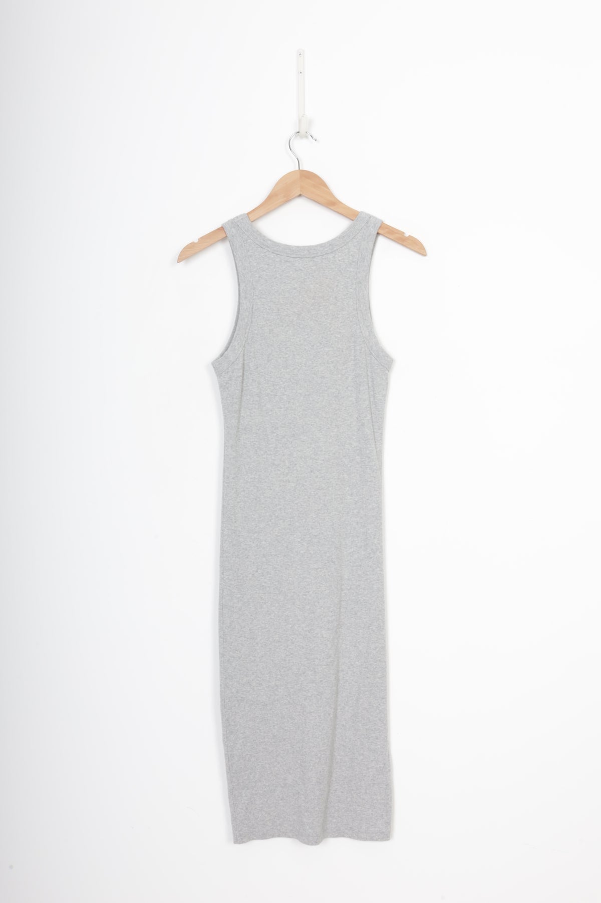 Father Rabbit Womens Grey Dress Size 8