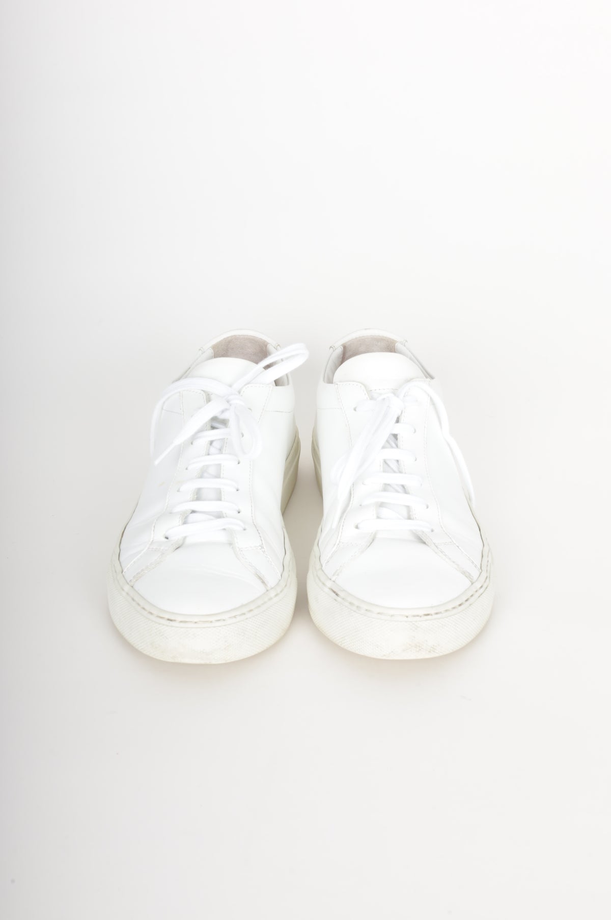 Woman by Common Projects Womens White Shoes Size EU 39
