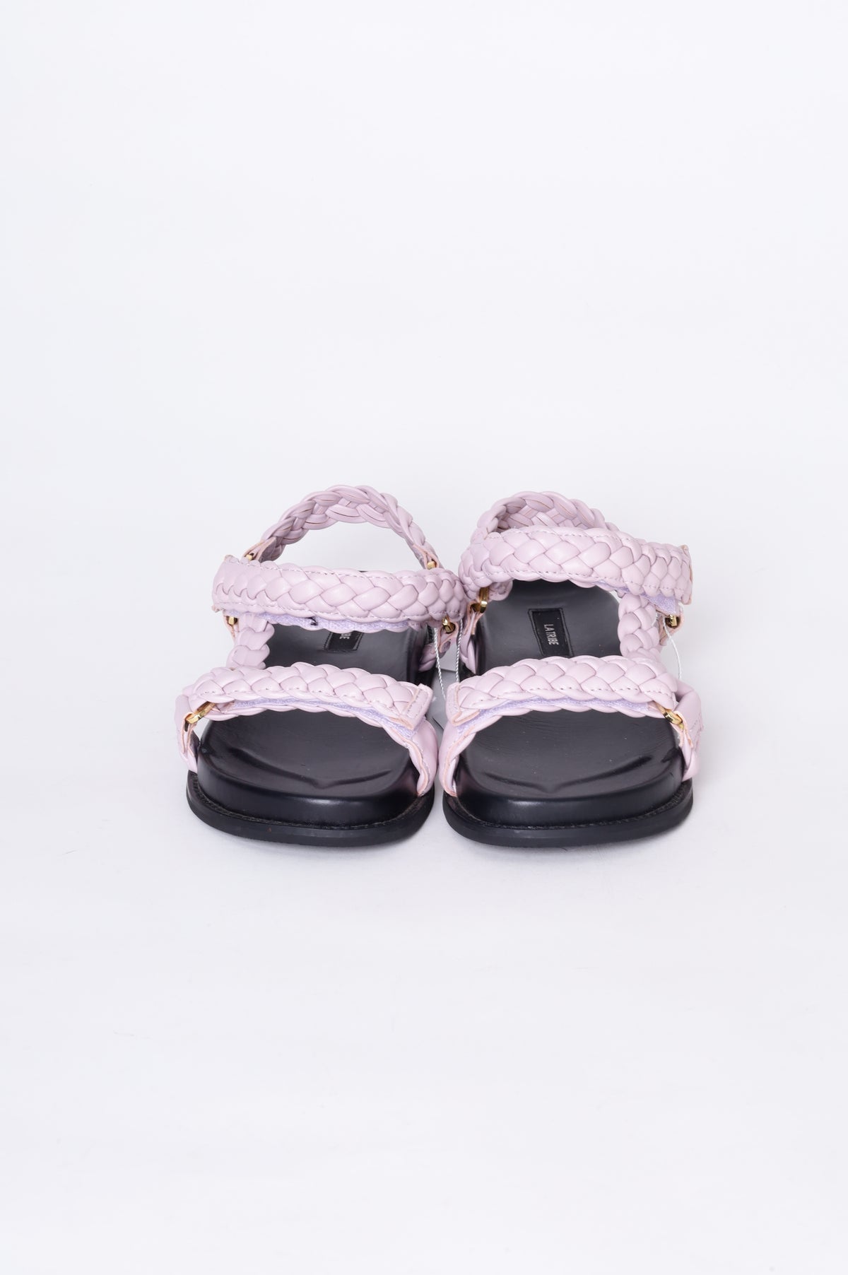 La Tribe Womens Purple Shoes Size EU 39