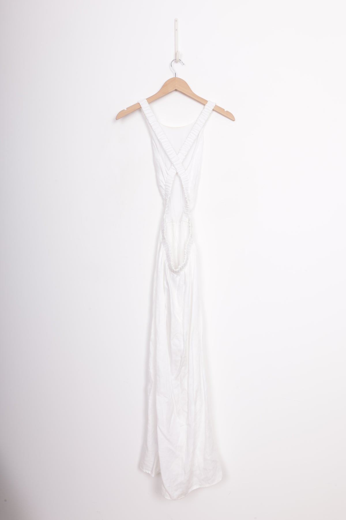 Sir. Womens White Dress Size 0