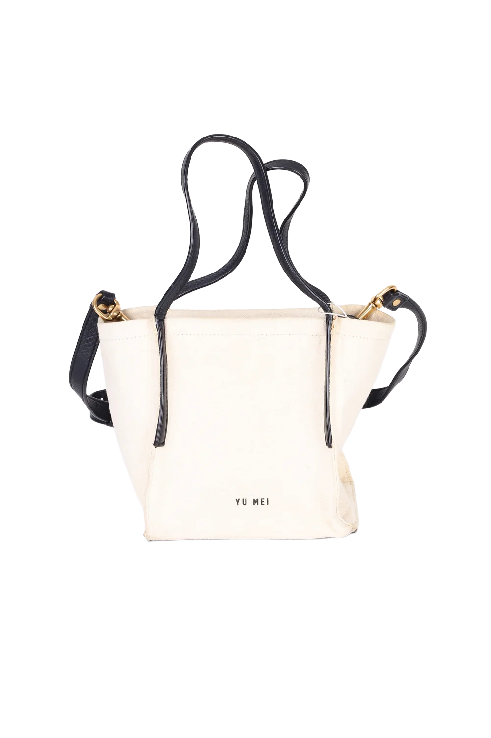 Yu Mei Womens Cream Bag Size O/S