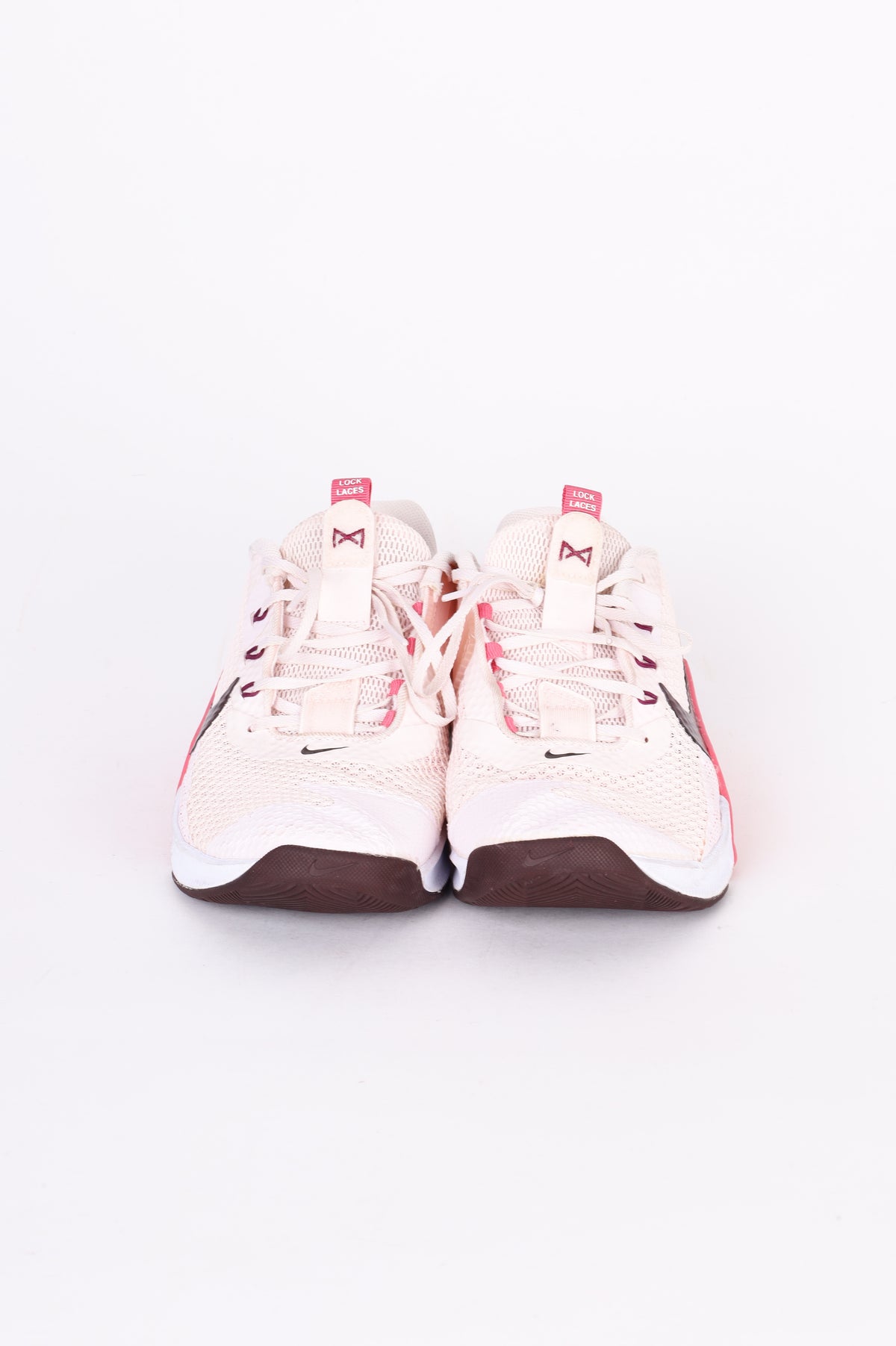 Nike Womens Pink Sneakers Size EU 40.5