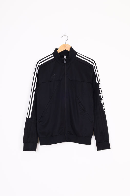 Adidas Mens Black Jacket Size S