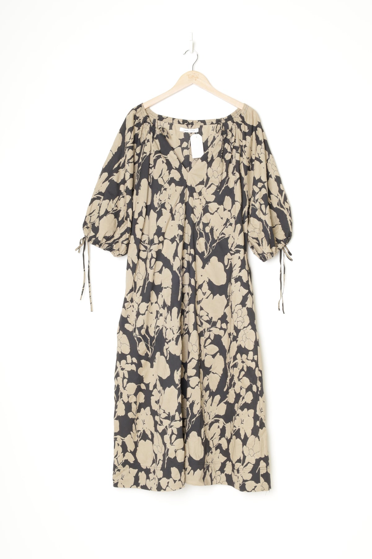 Samsoe Samsoe Womens Brown Dress Size XL