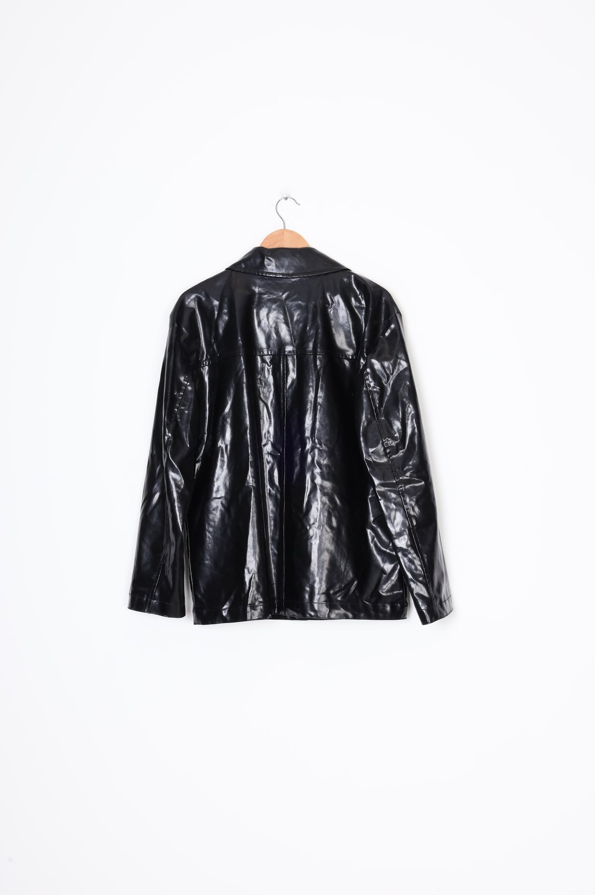 Pure Collections Womens Black Jacket Size L