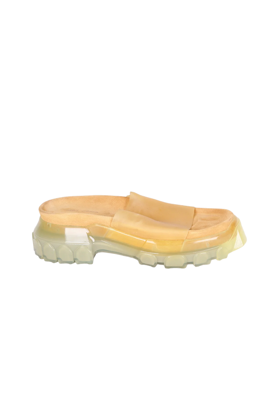 Rick Owens Mens Brown Shoes Size EU 42