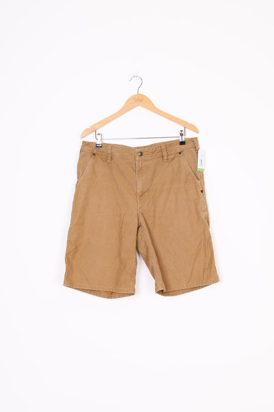 Patagonia Mens Brown Shorts Size 34