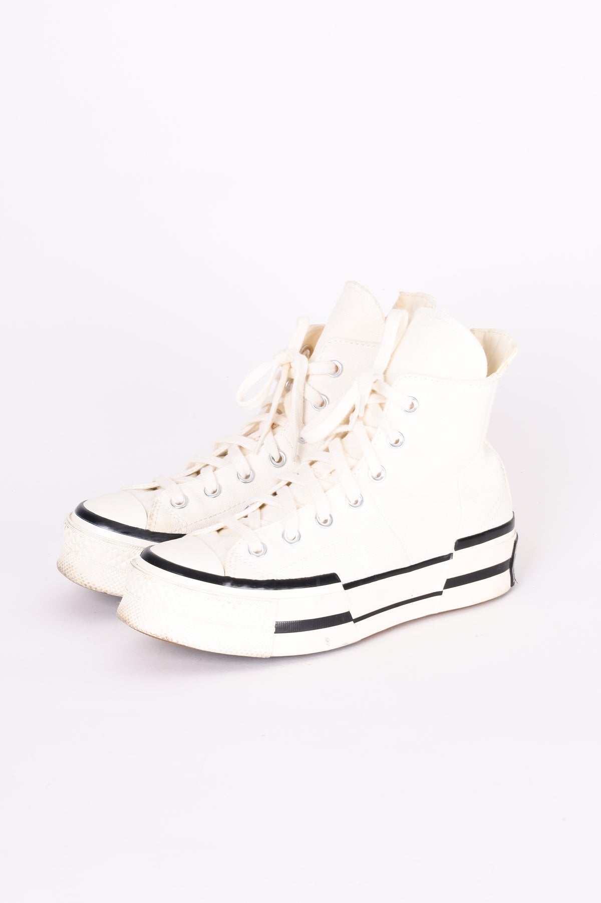 Converse Womens White Sneakers Size EU 37.5