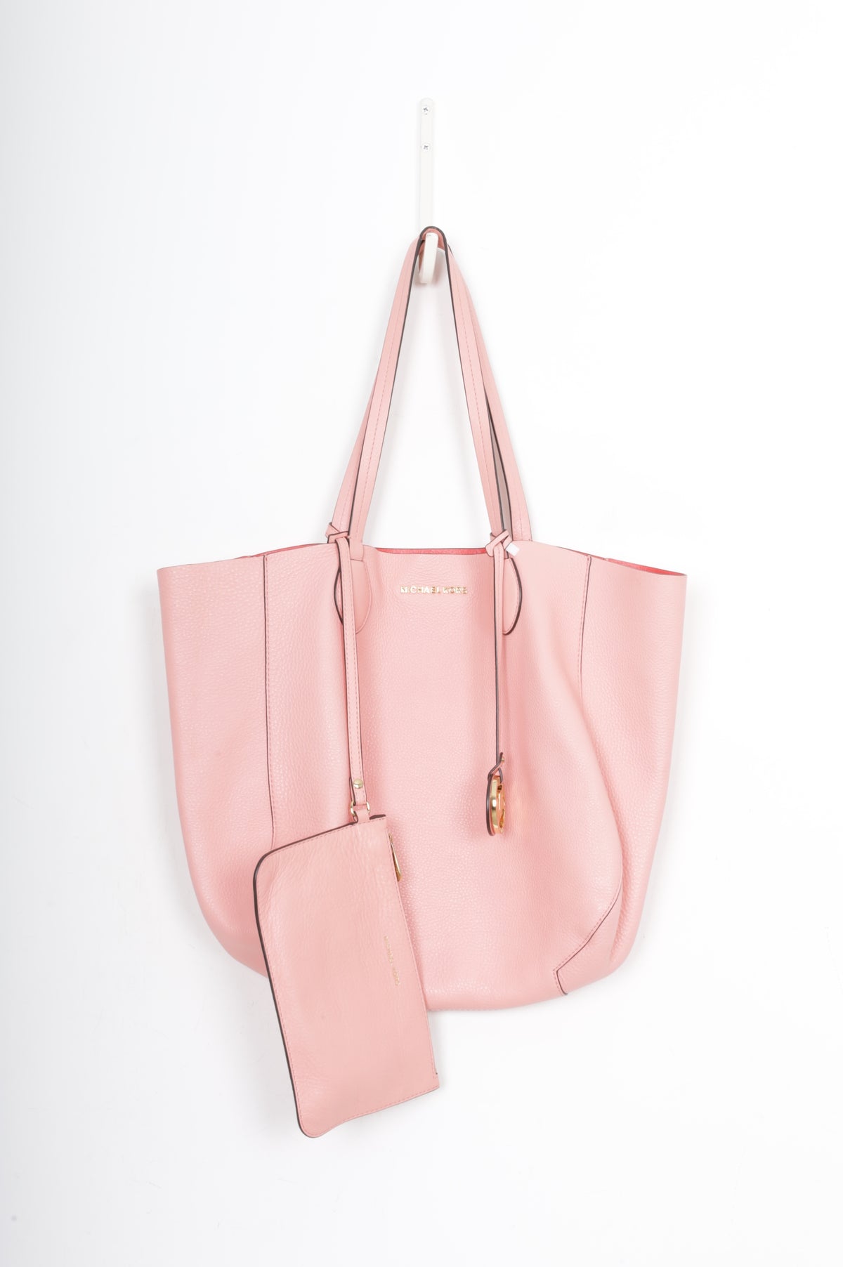 Michael Kors Womens Pink Bag Size O/S