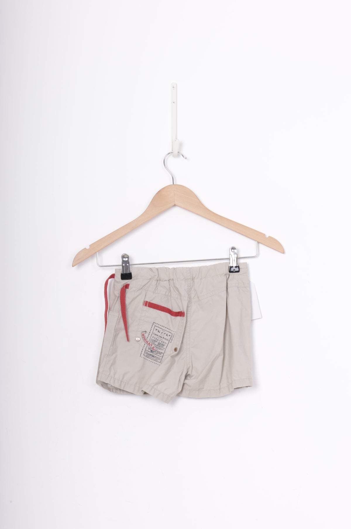 Minham Dept. File Kids Beige Shorts Size 6 YO