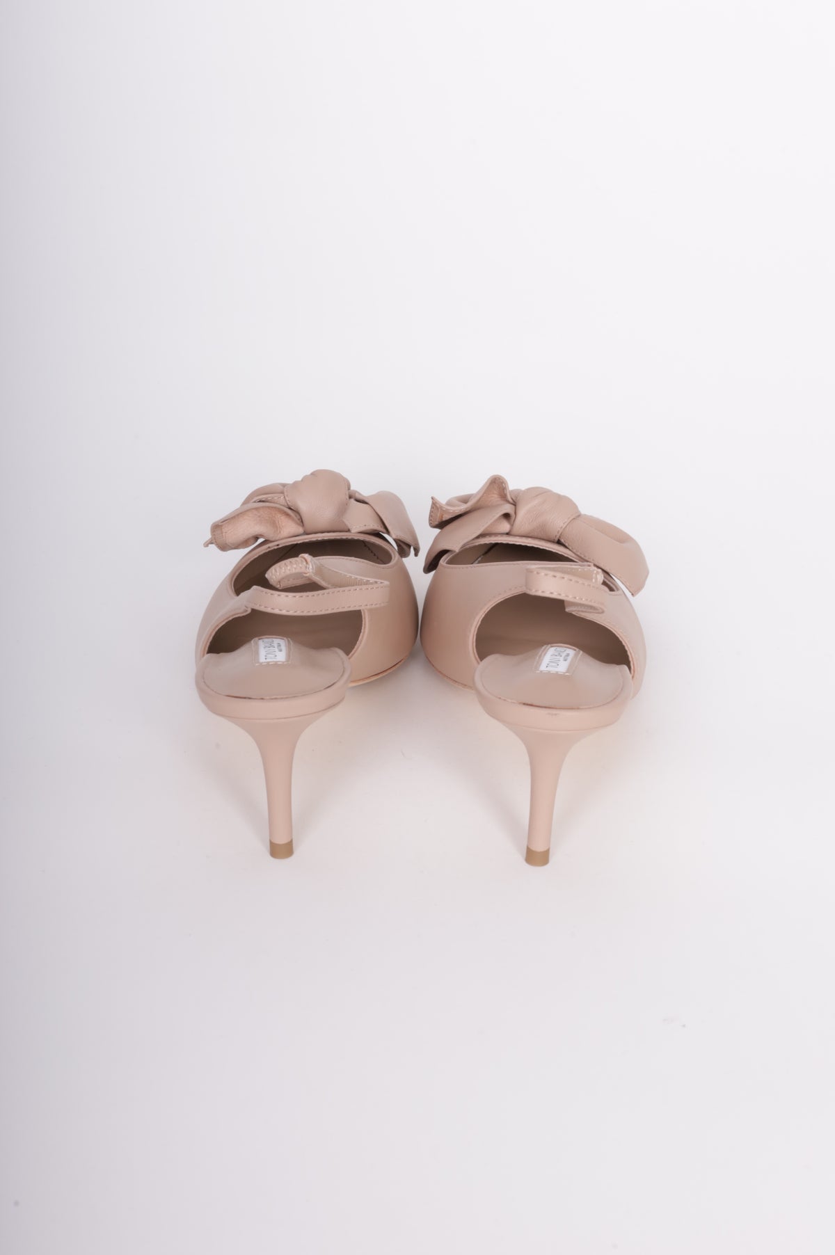 Tony Bianco Womens Beige Heels Size EU 39.5