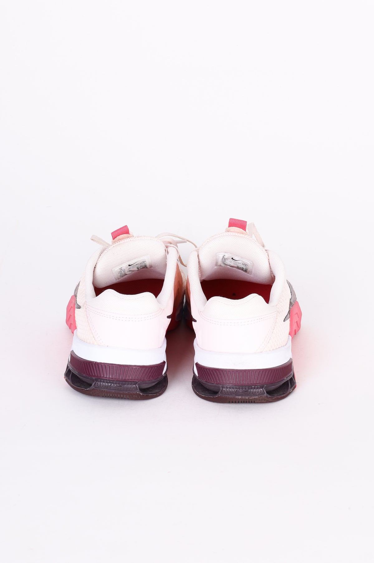 Nike Womens Pink Sneakers Size EU 40.5