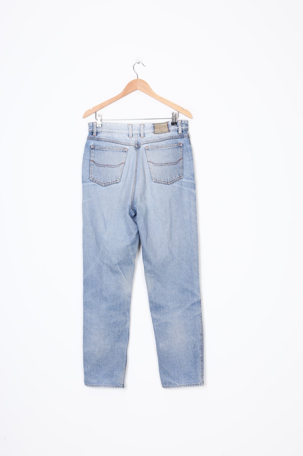 R.M Williams  Womens Blue Jeans Size 14