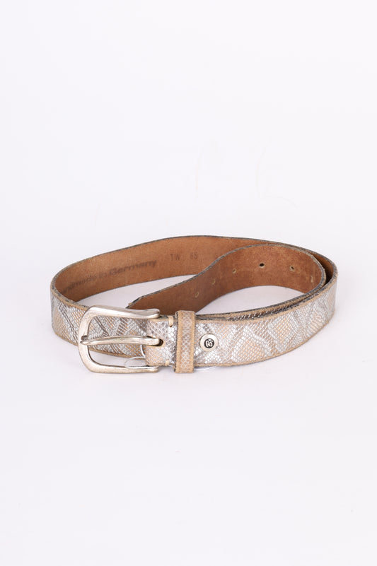 B.Belt Womens Brown Belt Size O/S
