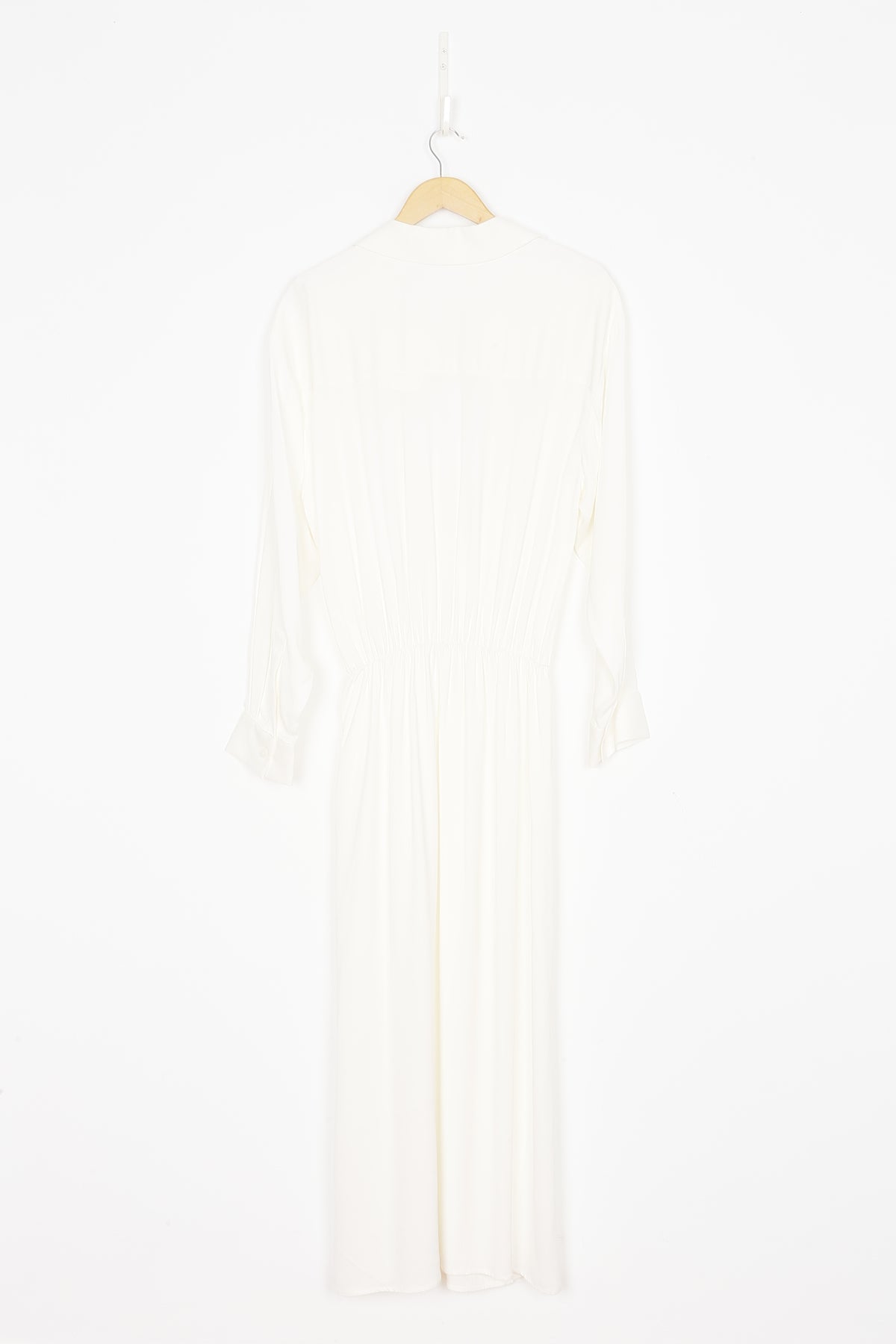 Christopher Esber Womens White Dress Size 12