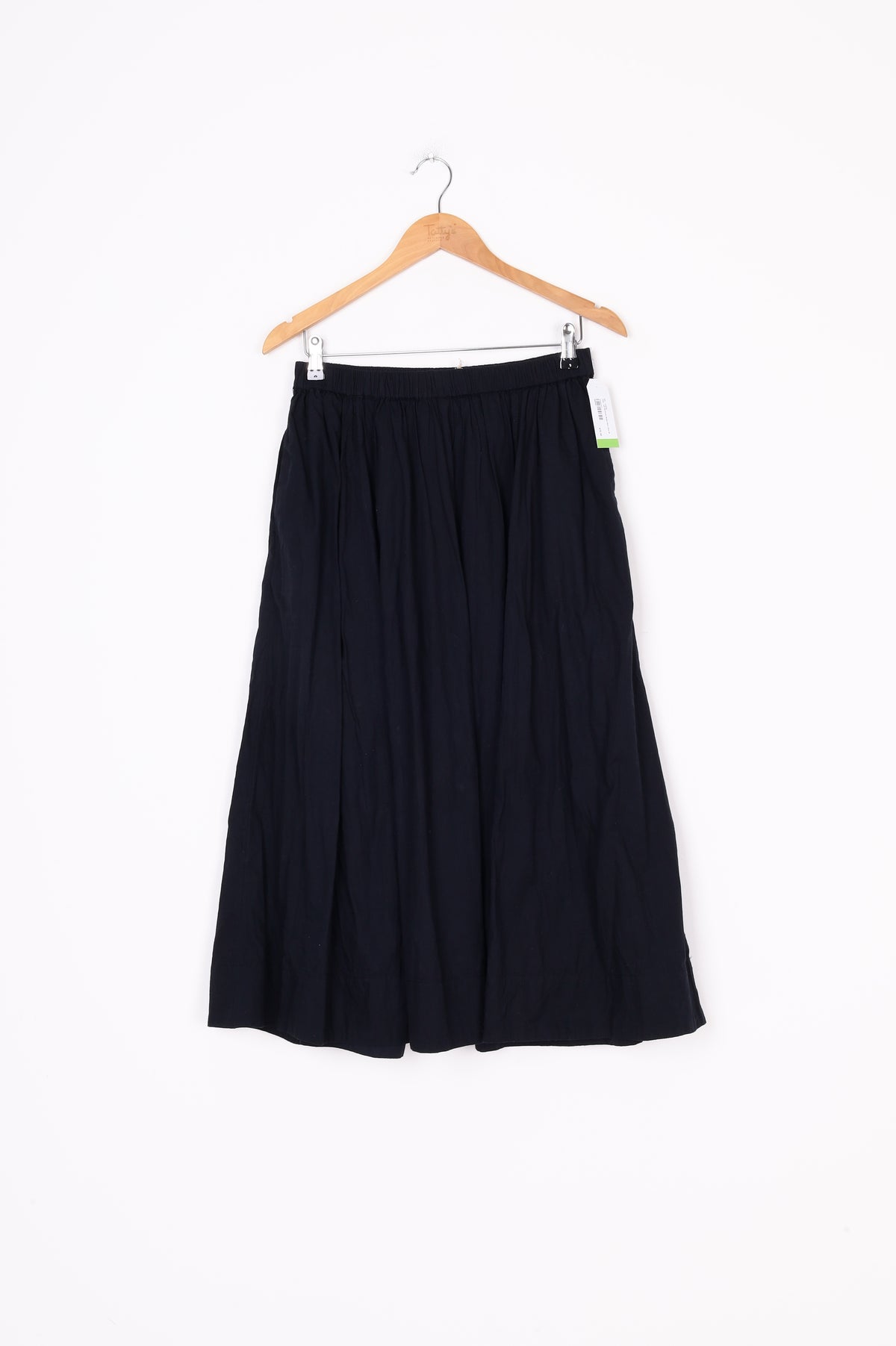 free-est Womens Black Skirt Size M