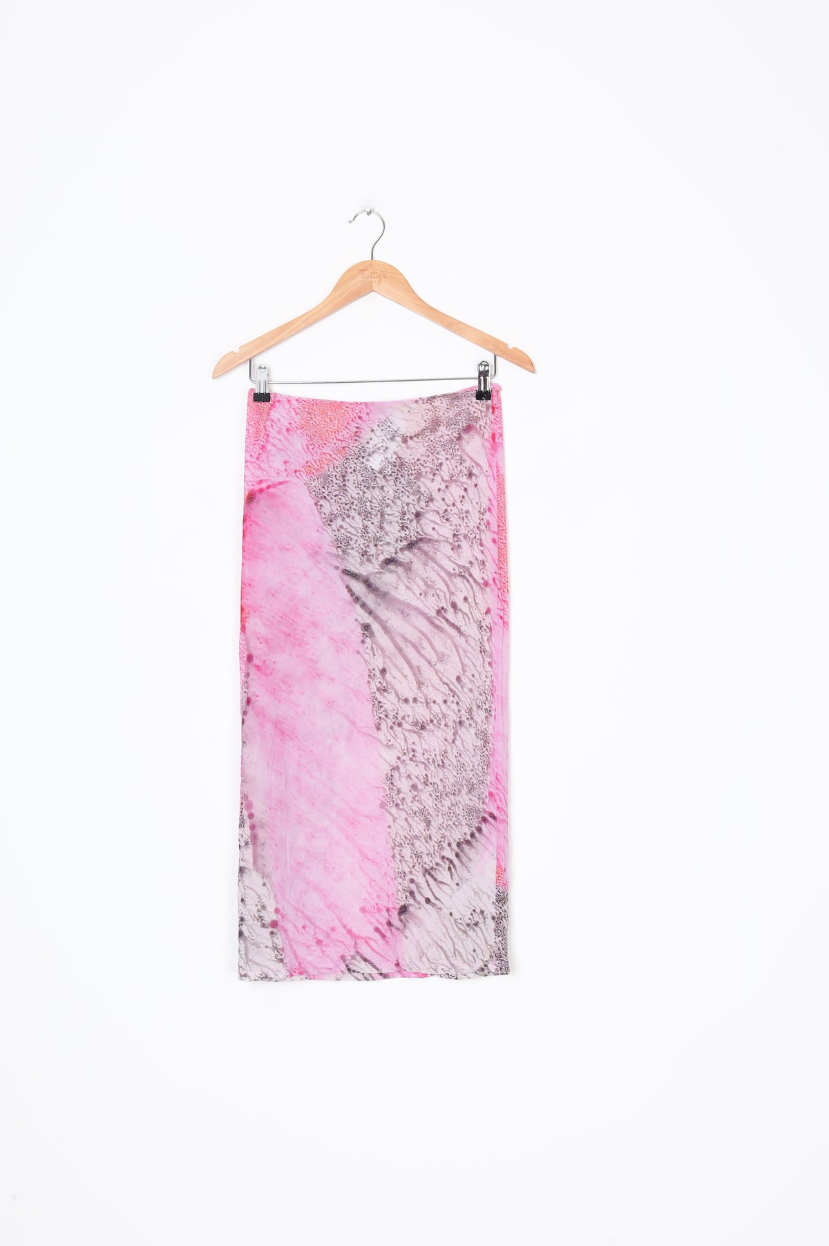 Paloma Wool Womens Pink Skirt Size S