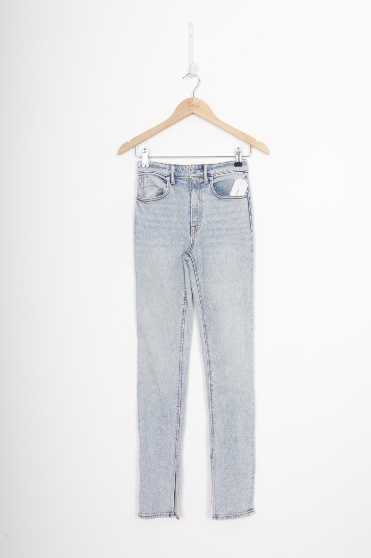 Alexander Wang  Womens Blue Jeans Size 24