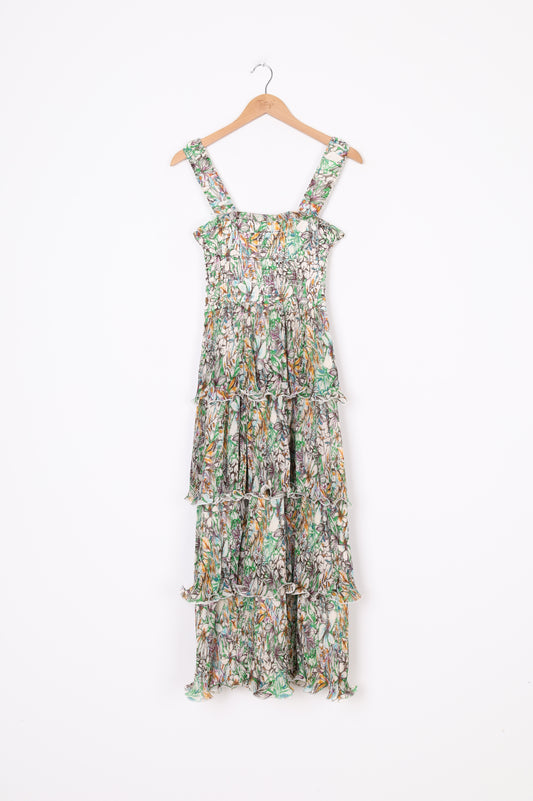 Reset Womens White Dress Size S