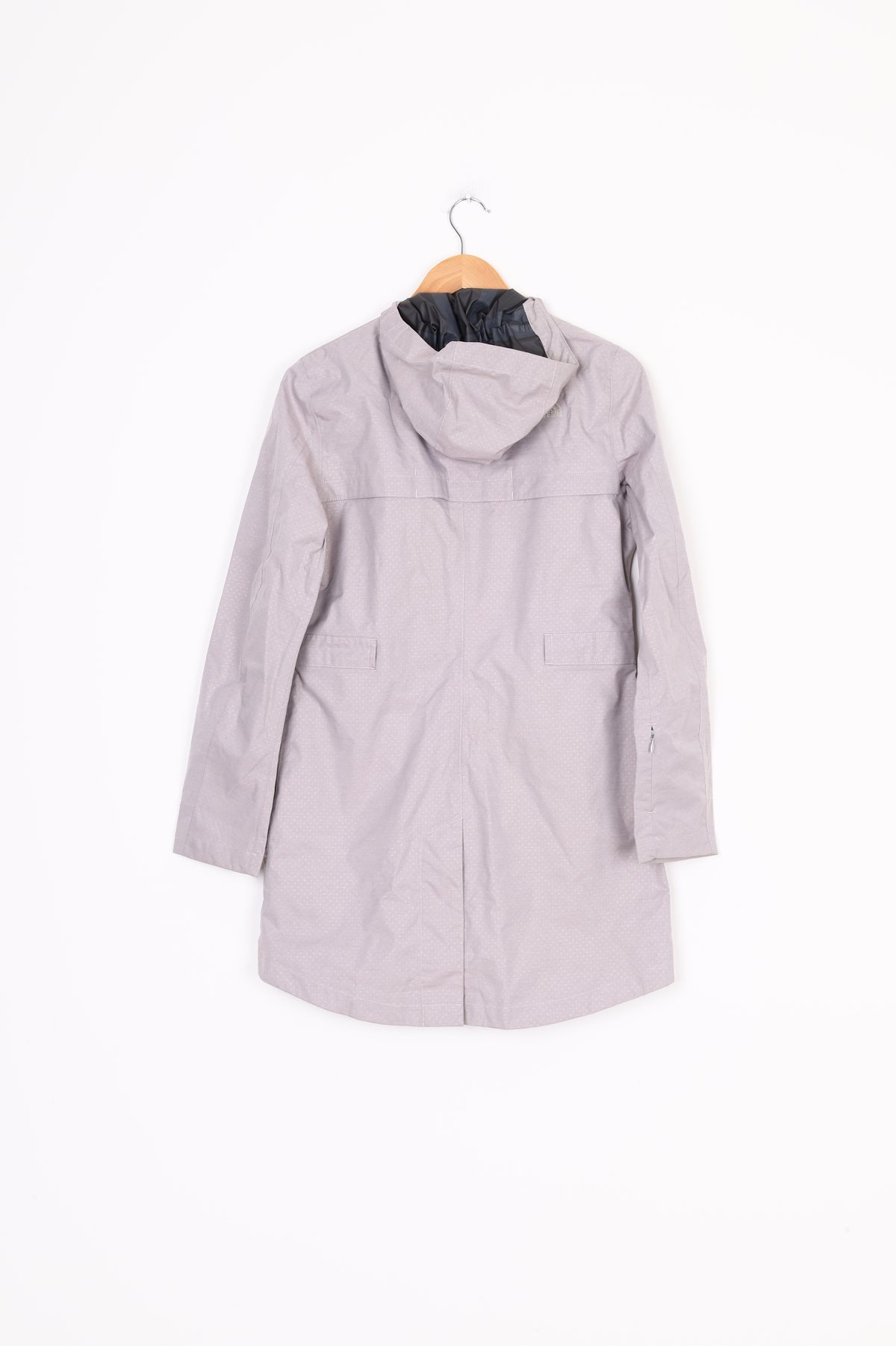 The North Face Womens Grey Coat Size S