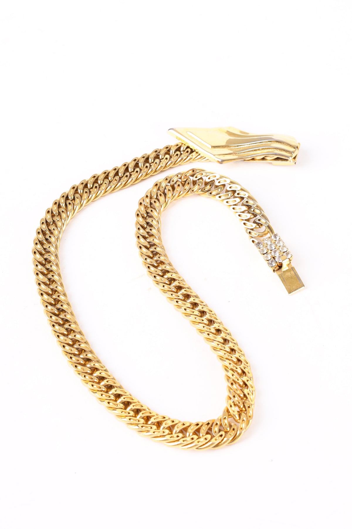 Adelle and Gloria Gaev Womens Metallic Necklace Size O/S