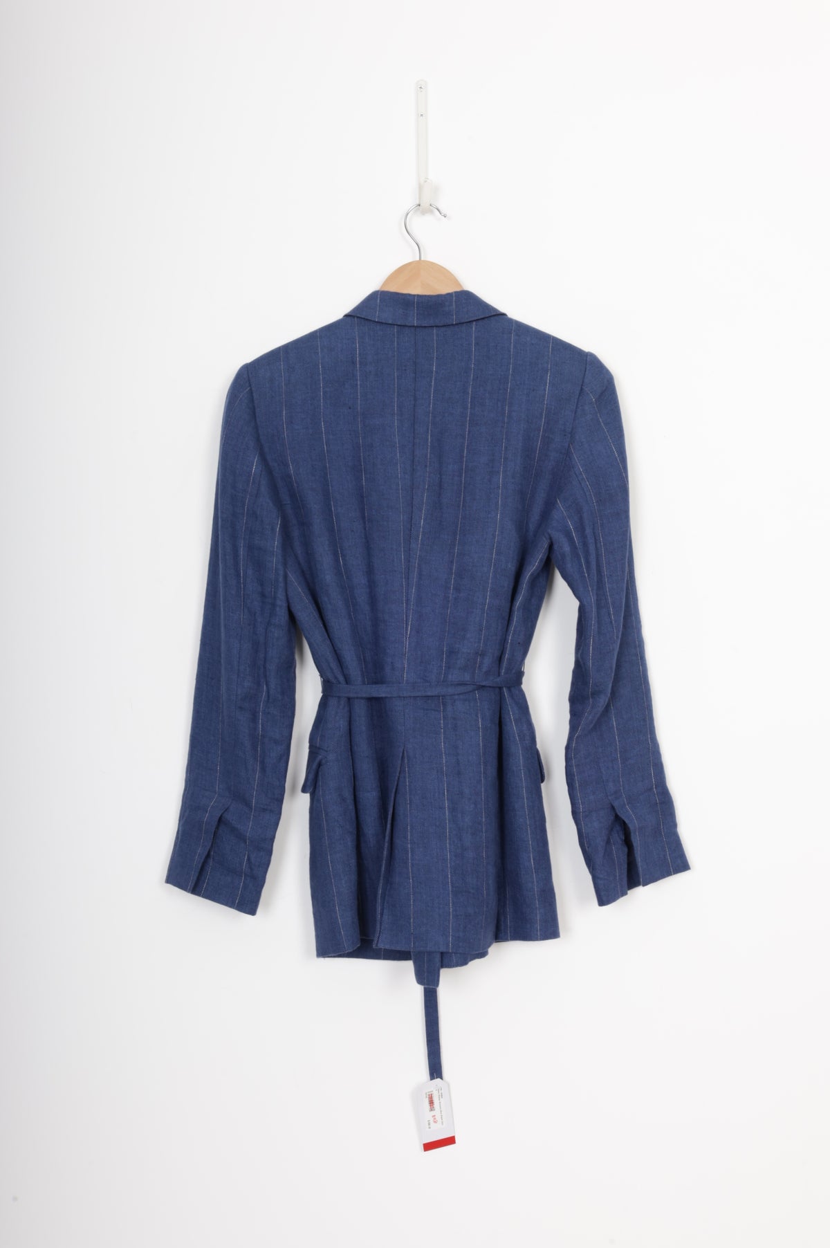 Karen Walker Womens Blue Blazer Size UK 6