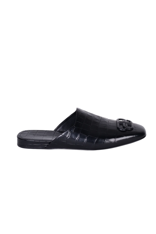 Balenciaga Mens Black Shoes Size EU 43