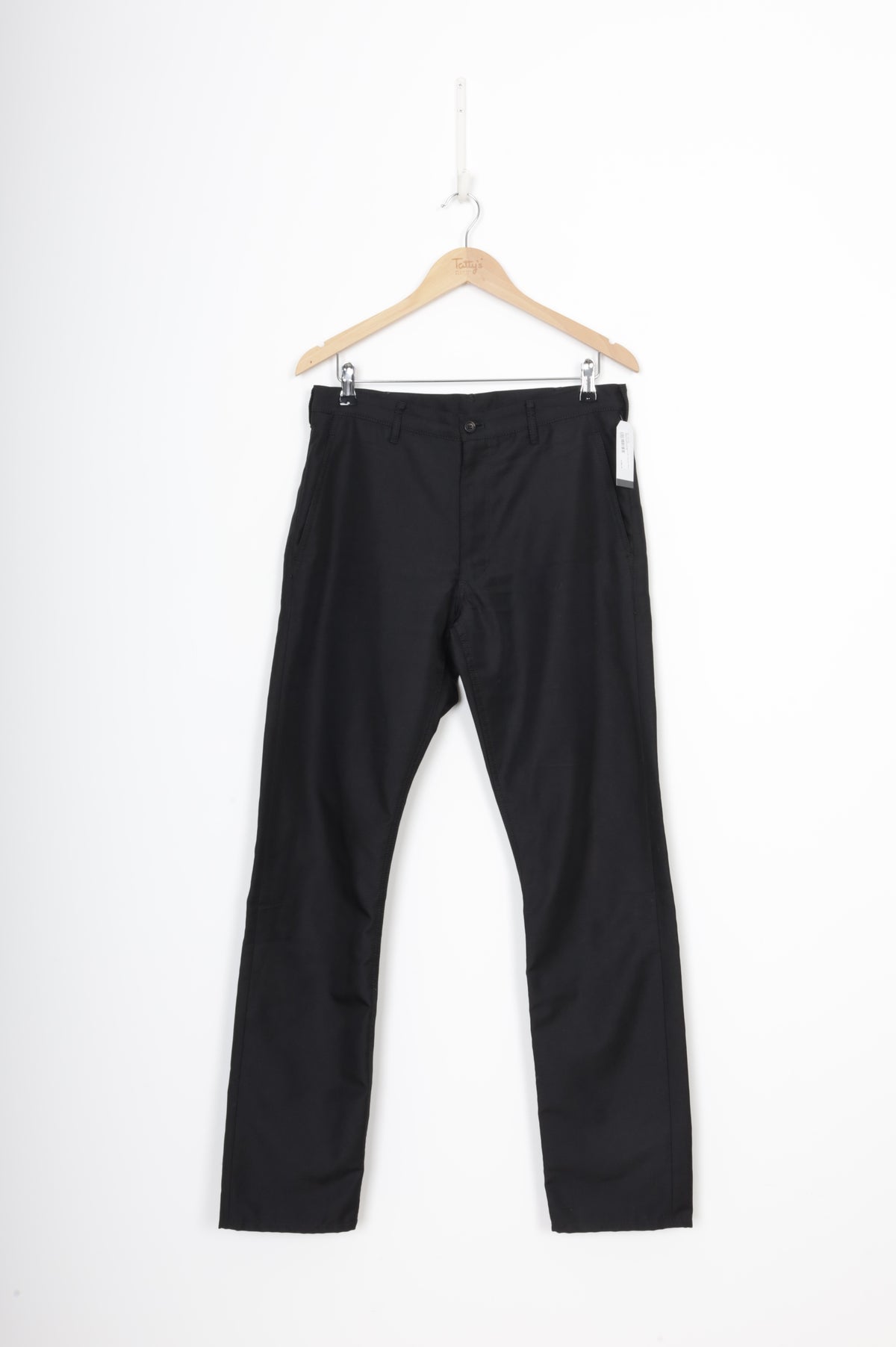 Homme Deux Comme Des Garcons Mens Black Pants Size M