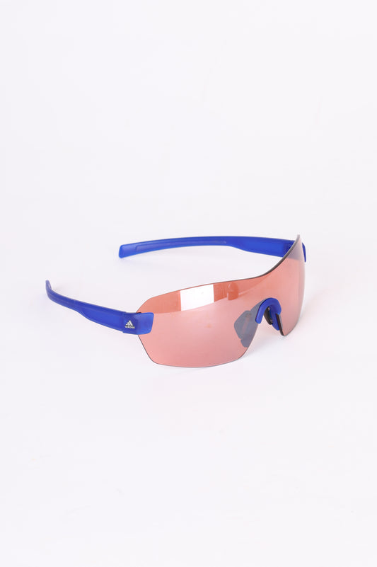 Adidas Mens Red Sunglasses Size O/S