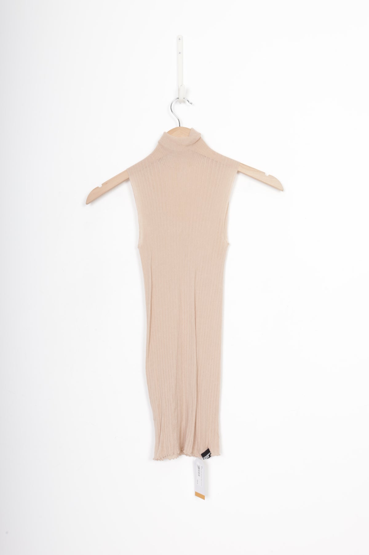 Standard Issue Womens Beige Top Size N/S