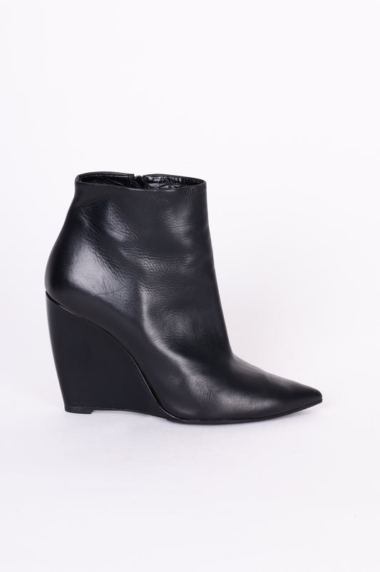 Pierre Hardy Womens Black Boots  Size EU 41