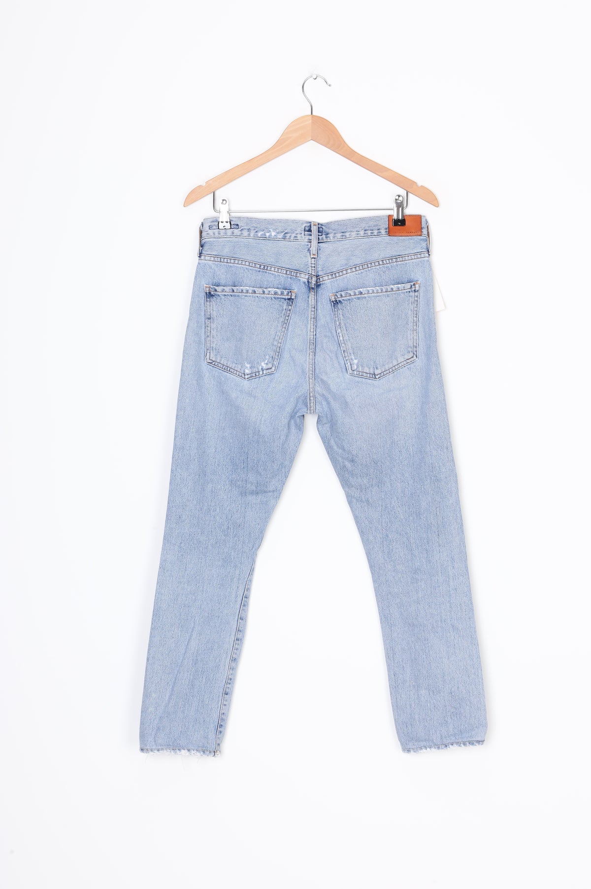 Citizens of Humanity Womens Blue Jeans Size W 25
