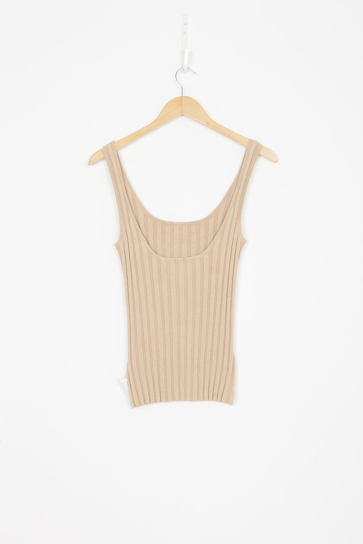 Aje Womens Beige Top Size XS