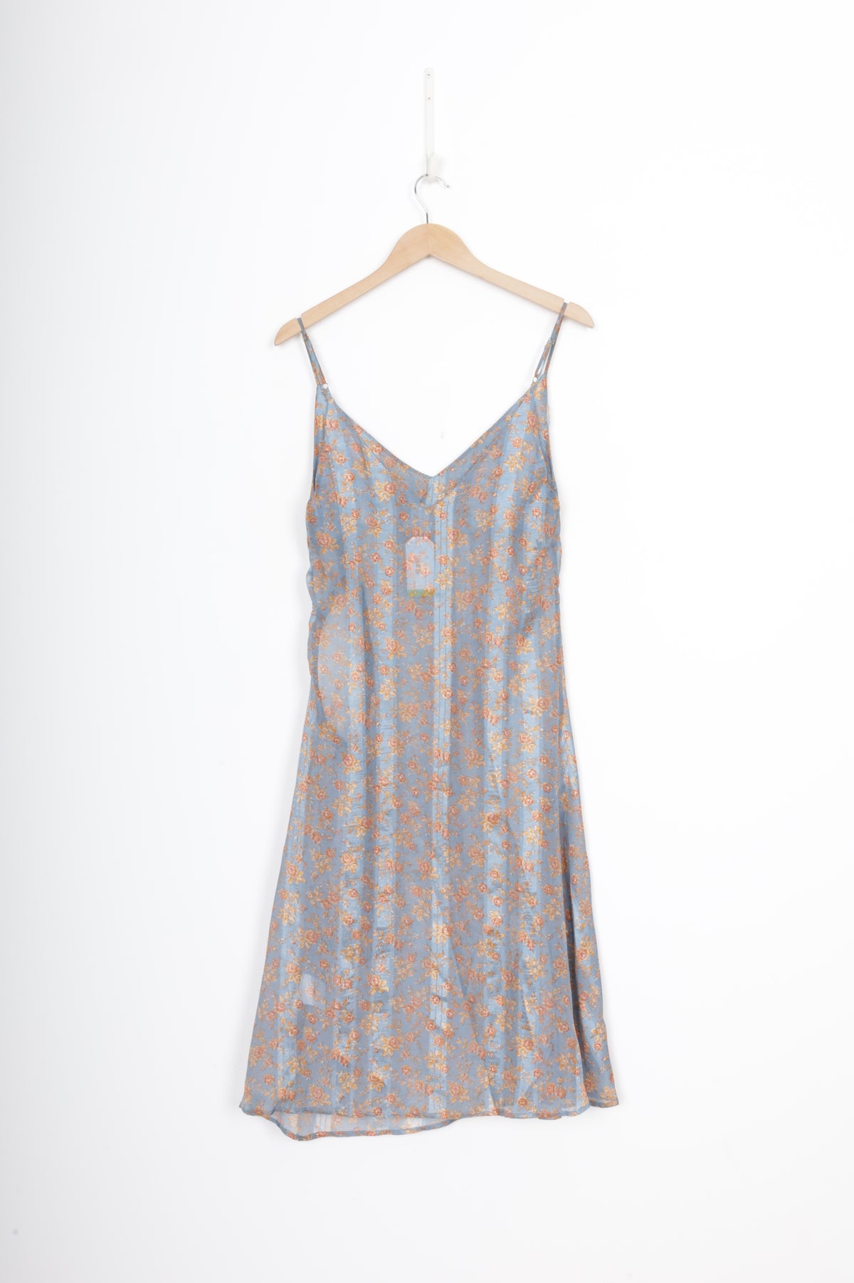 Wynn Hamlyn Womens Grey Dress Size 8