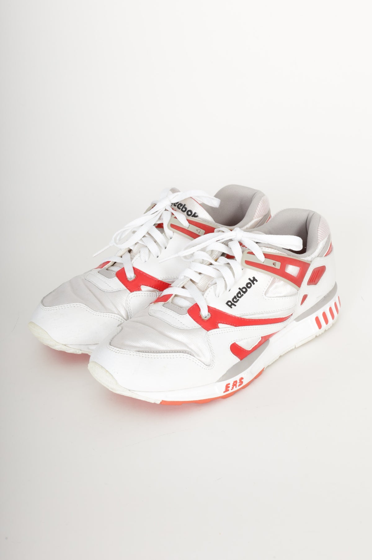Reebok Mens White Sneakers Size EU 42