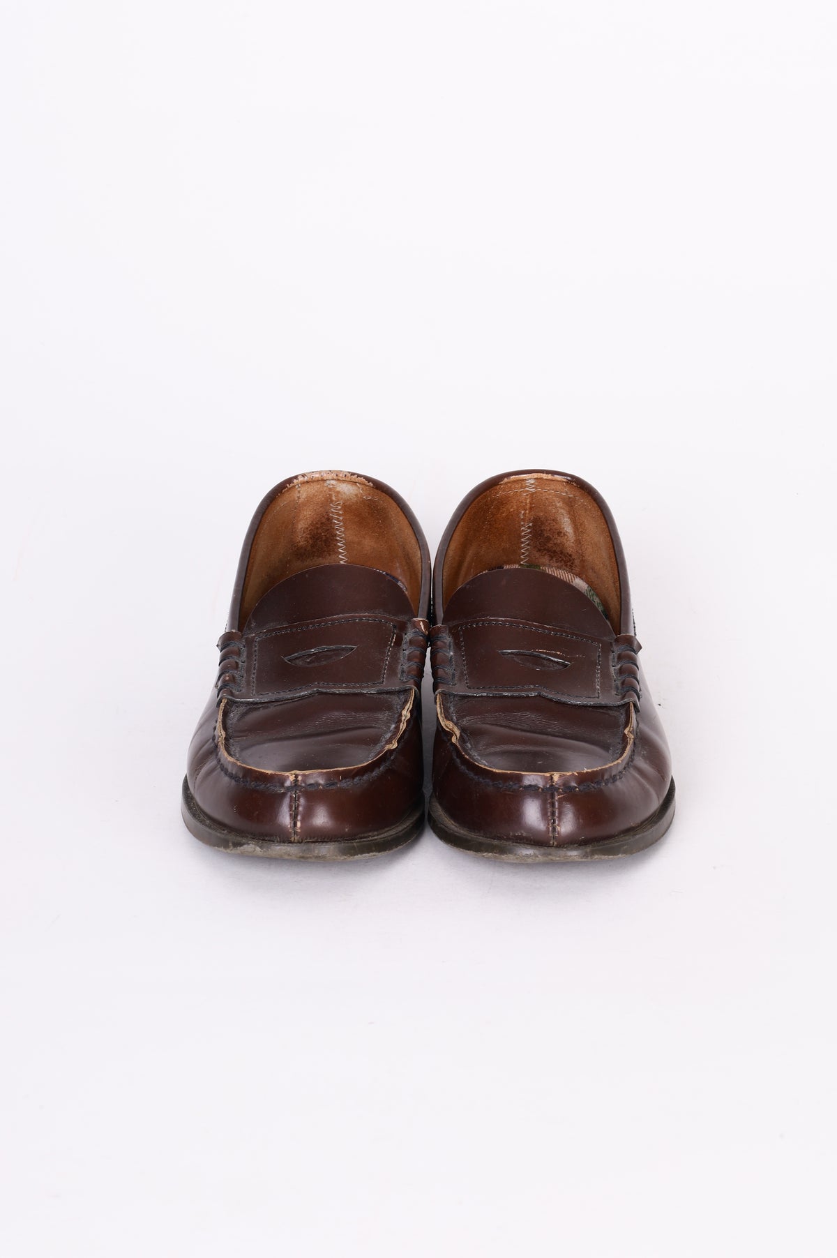 Haruta Womens Brown Shoes Size EU 39