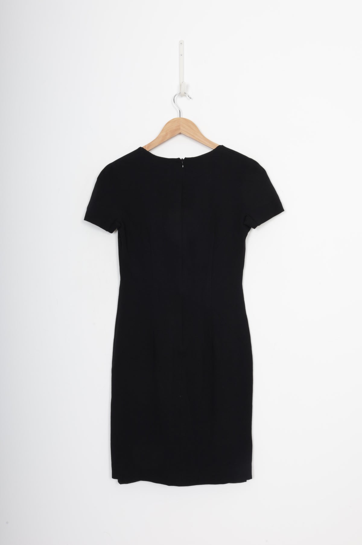 Emilio Pucci Womens Black Dress Size UK 10