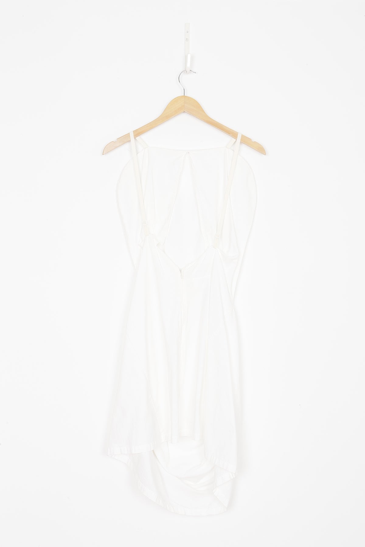 MM6 Maison Margiela Womens White Dress Size 40