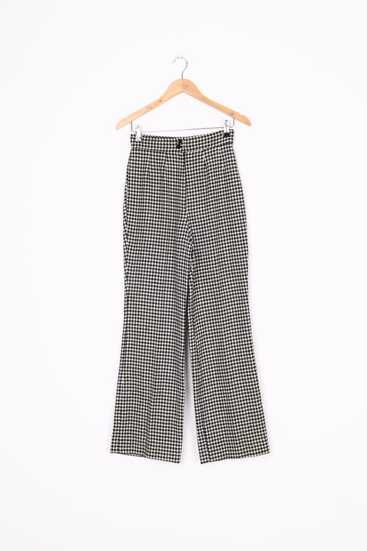 Group One - Vintage Womens White Pants Size W 26