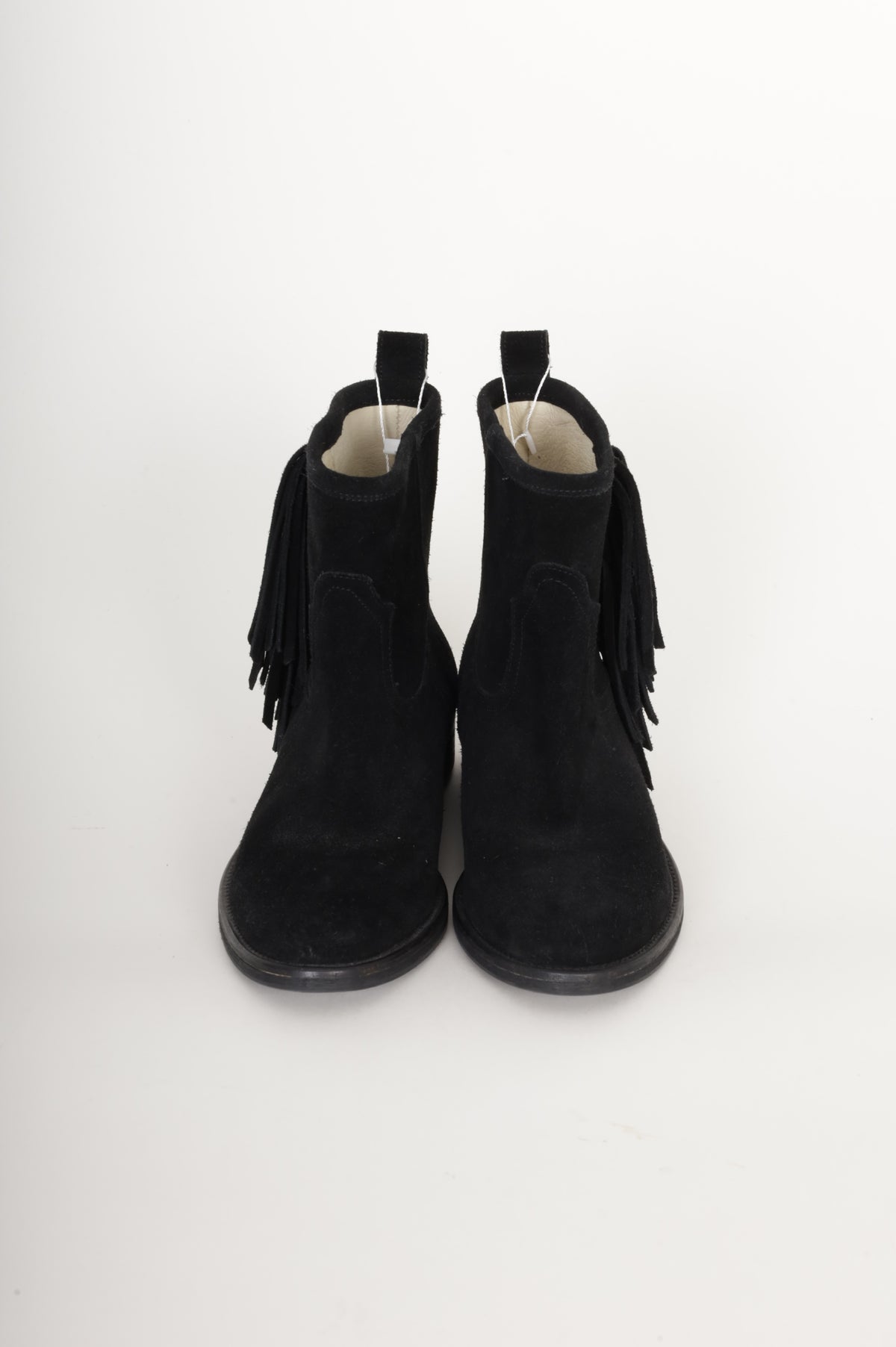 Ivylee Womens Black Boots  Size EU 38